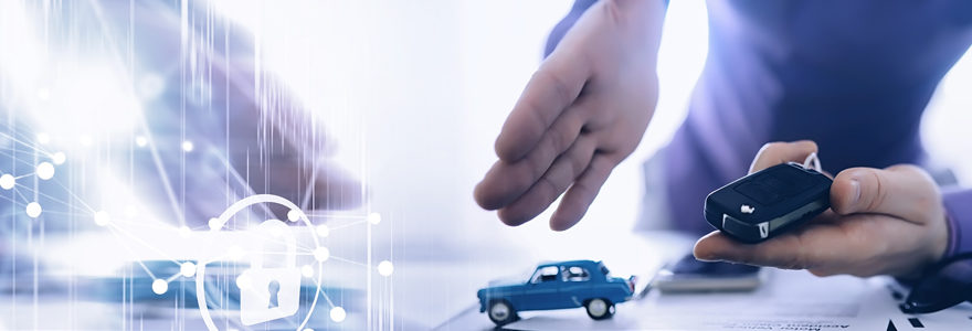mandataire automobile
